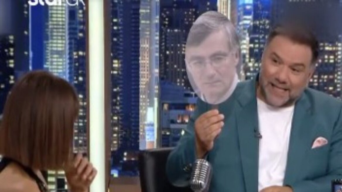 Η Μέγκι Ντρίο δεν ήξερε τον Σωτήρη Τσιόδρα: «Πολύ άγριος είναι»