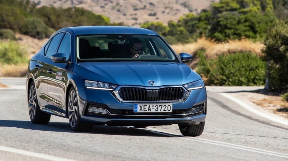 Δείτε το νέο Skoda Octavia - Πόσο κοστίζει;