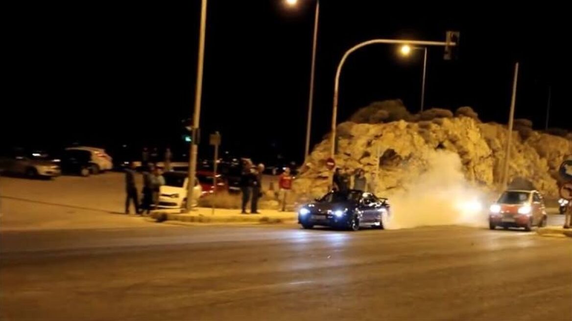 Το στέκι της κόντρας ζει και βασιλεύει...