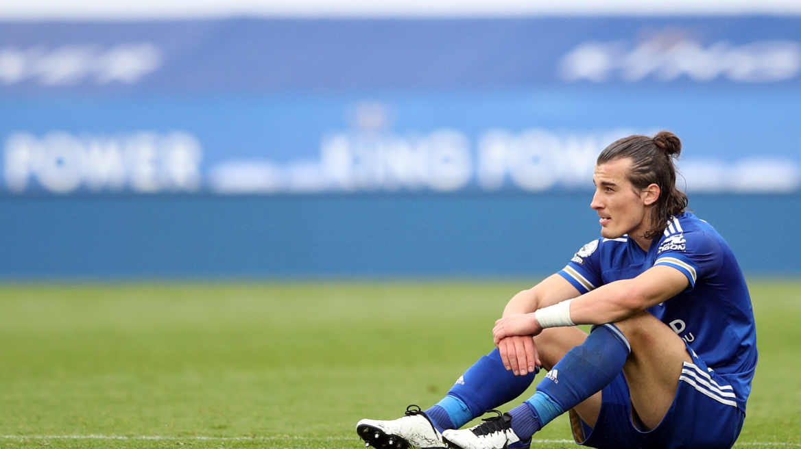 Premier League, Λέστερ-Γουέστ Χαμ 0-3: Πρώτη βαριά ήττα για τις «αλεπούδες» - Δείτε τα γκολ 