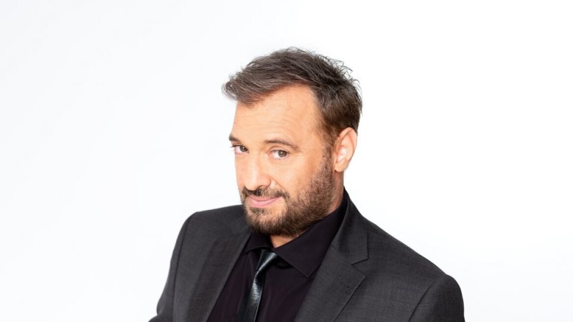 Ο Χρήστος Φερεντίνος νόσησε με κορωνοϊό - Το εμβόλιο και τα ανώδυνα συμπτώματα