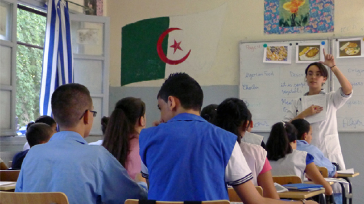 Πανδημία-Αλγερία: Επιστροφή στο σχολείο έπειτα από επτά μήνες