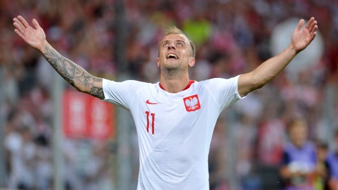 O Ολυμπιακός έκλεισε τον Γκροσίτσκι και τον δίνει στη Νότιγχαμ