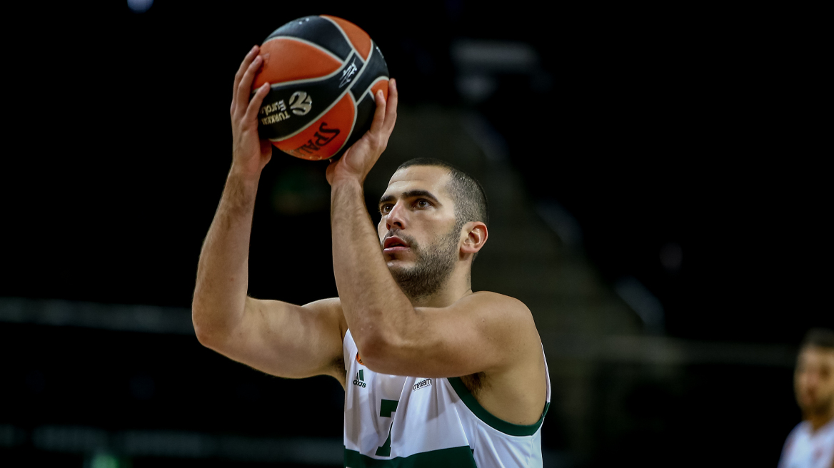 Πλήγμα για τον Παναθηναϊκό: Χωρίς Μποχωρίδη στο ντέρμπι με Ολυμπιακό