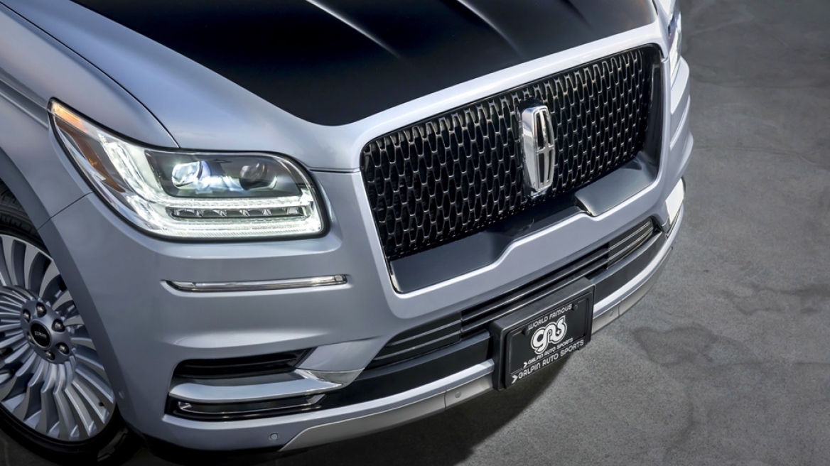 Lincoln Navigator Special Edition