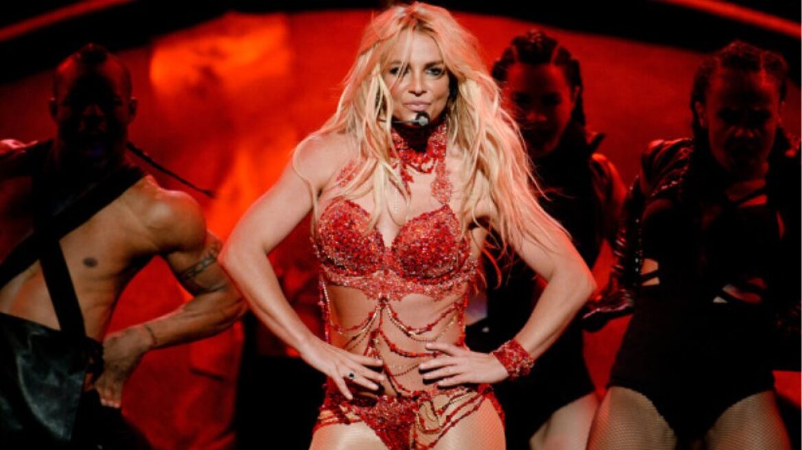 Η Μπρίτνεϊ Σπίαρς «αποκαλύπτει» πώς είναι στην... πραγματικότητα (φωτο)