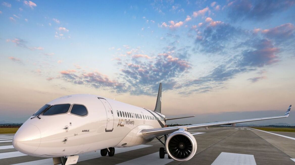 Airbus: Aποκαλύπτει το νέο της τζετ για επιχειρηματίες και κροίσους