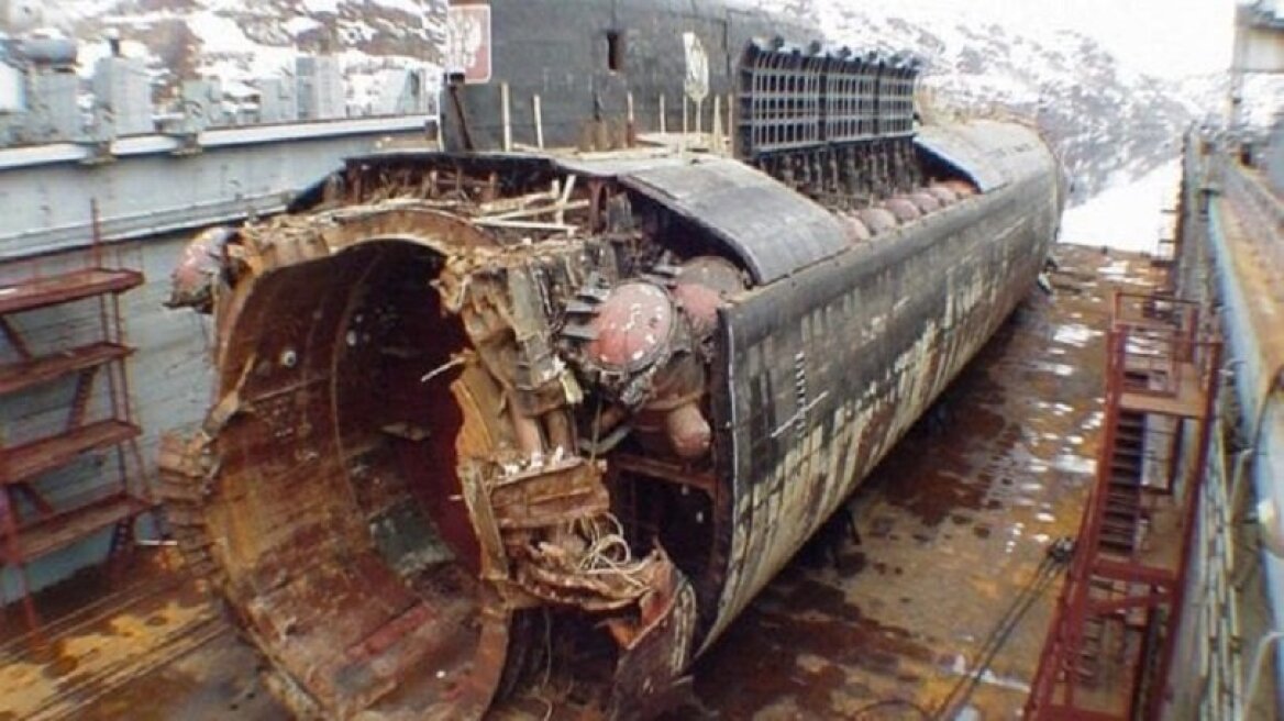  Στη δημοσιότητα η απόρρητη συνομιλία Πούτιν-Κλίντον για τη βύθιση του «Κουρσκ»: «Πέθαναν όλοι μέσα σε 60 ή 90 δευτερόλεπτα» (vids)