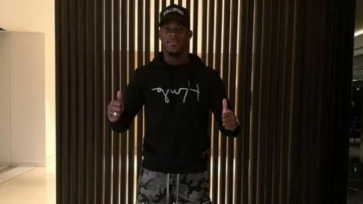 Άρης: «Πάτησε» Ελλάδα ο Σάντε Σίλβα