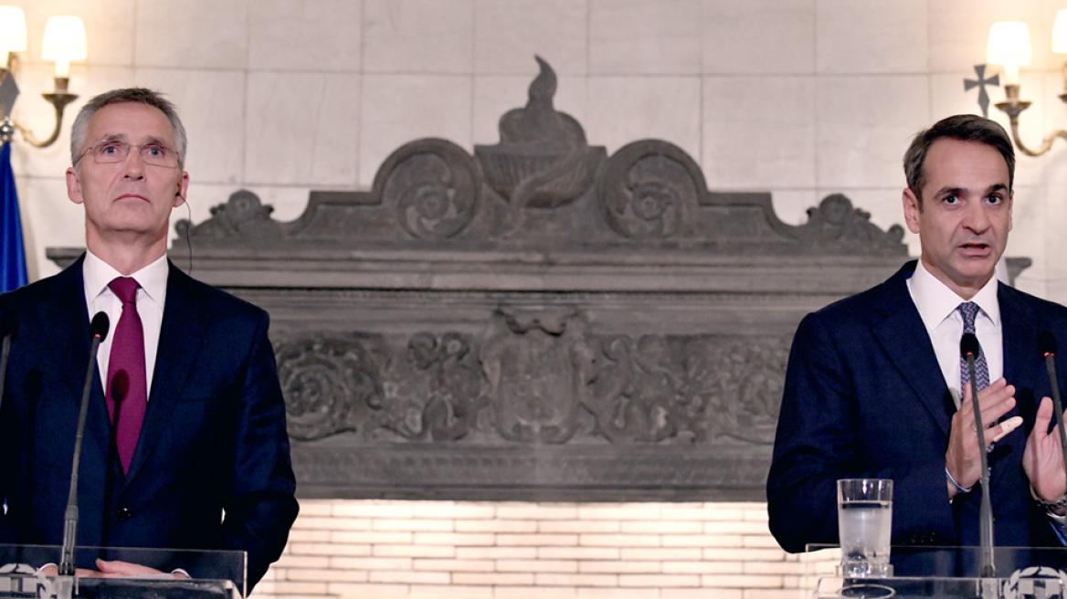 Μητσοτάκης: Η Τουρκία να κλείσει το δρόμο της κρίσης και να ανοίξει το δρόμο της λύσης