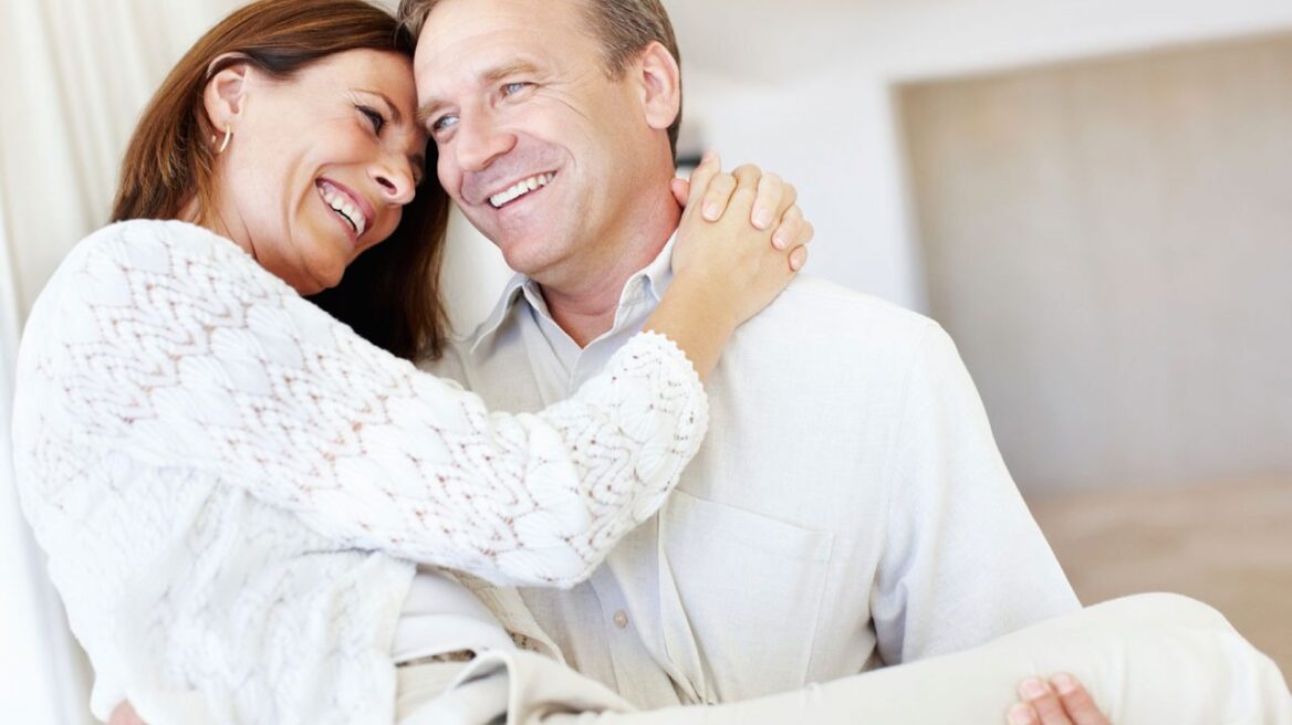 Έξι τρόποι για καλύτερο σεξ μετά τα 50