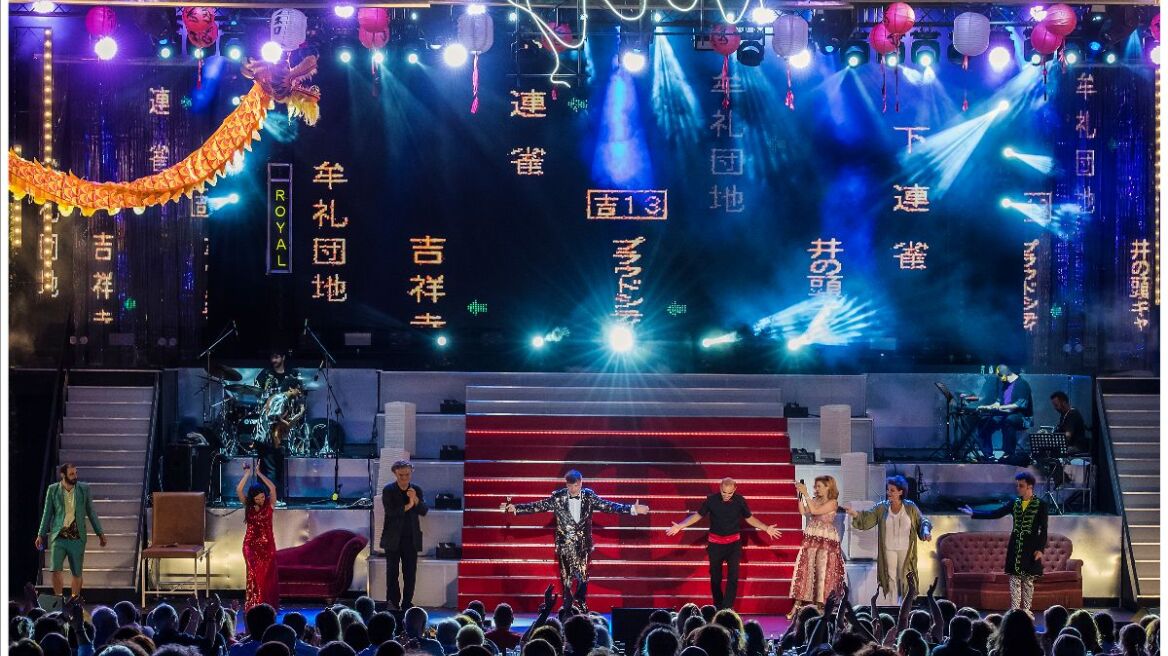 Φοίβος Δεληβοριάς: Ακυρώνονται οι δύο τελευταίες παραστάσεις του στο «Άλσος»