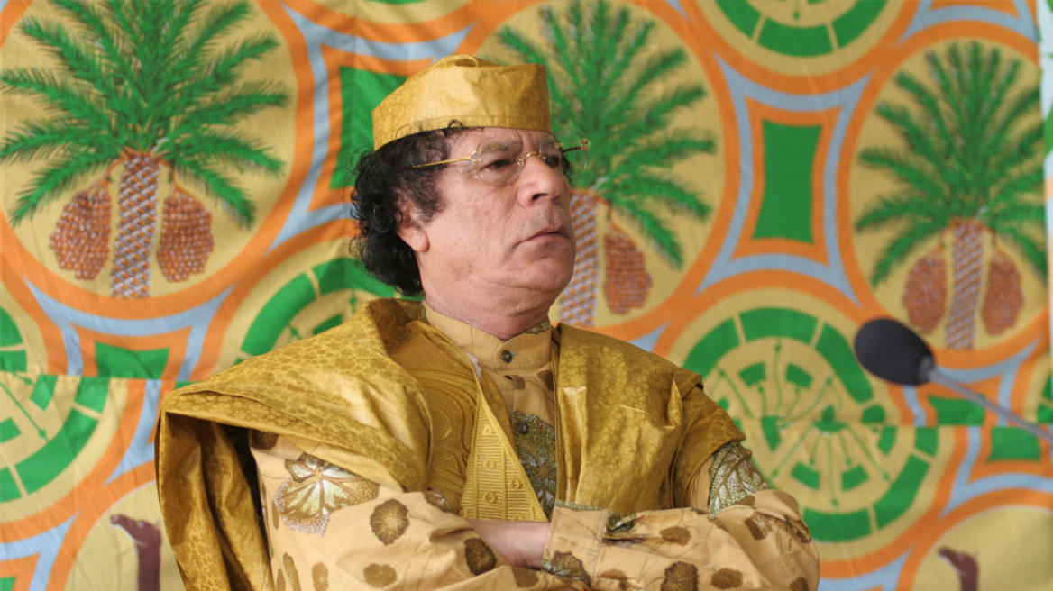 Γαλλία: Ο «θησαυρός» του Καντάφι βρέθηκε στη Λιμόζ - Τον διακινούσε η τουρκική μαφία 