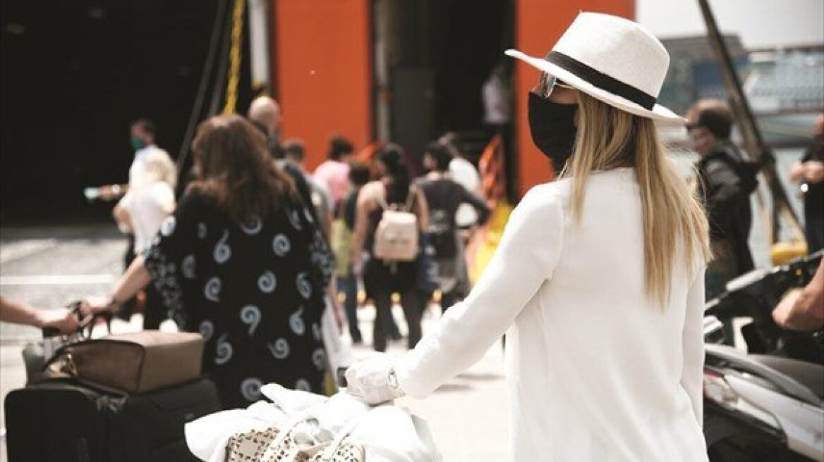 Ξενοδόχοι: «Μικρό καλάθι» για το 2021 – Πλήρης επάνοδος το 2023