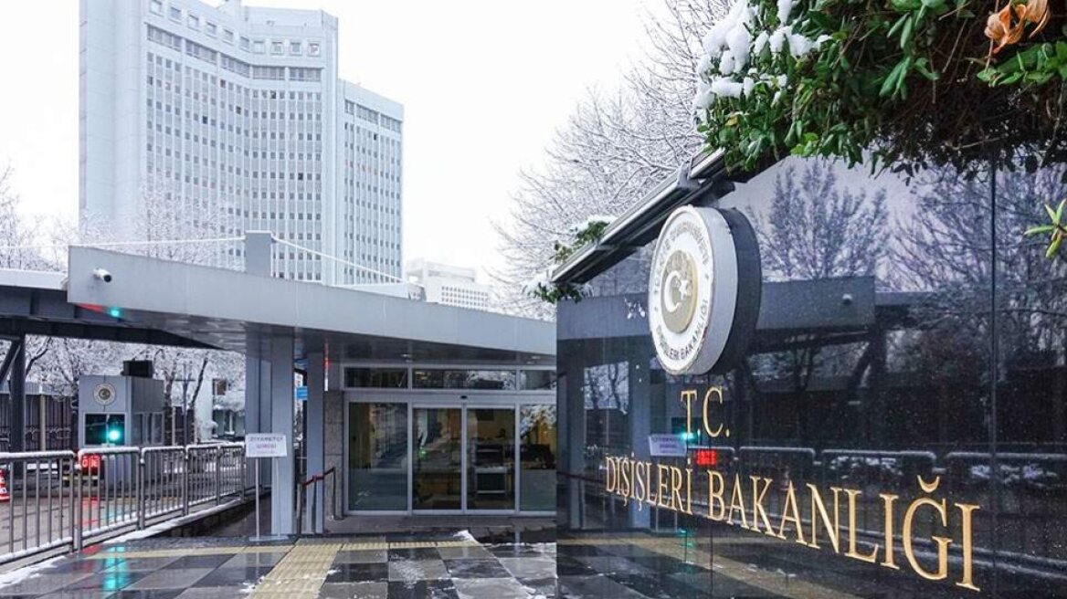 Τουρκία: Μεροληπτική, άδικη και δυσανάλογη η έκθεση της Κομισιόν εις βάρος μας