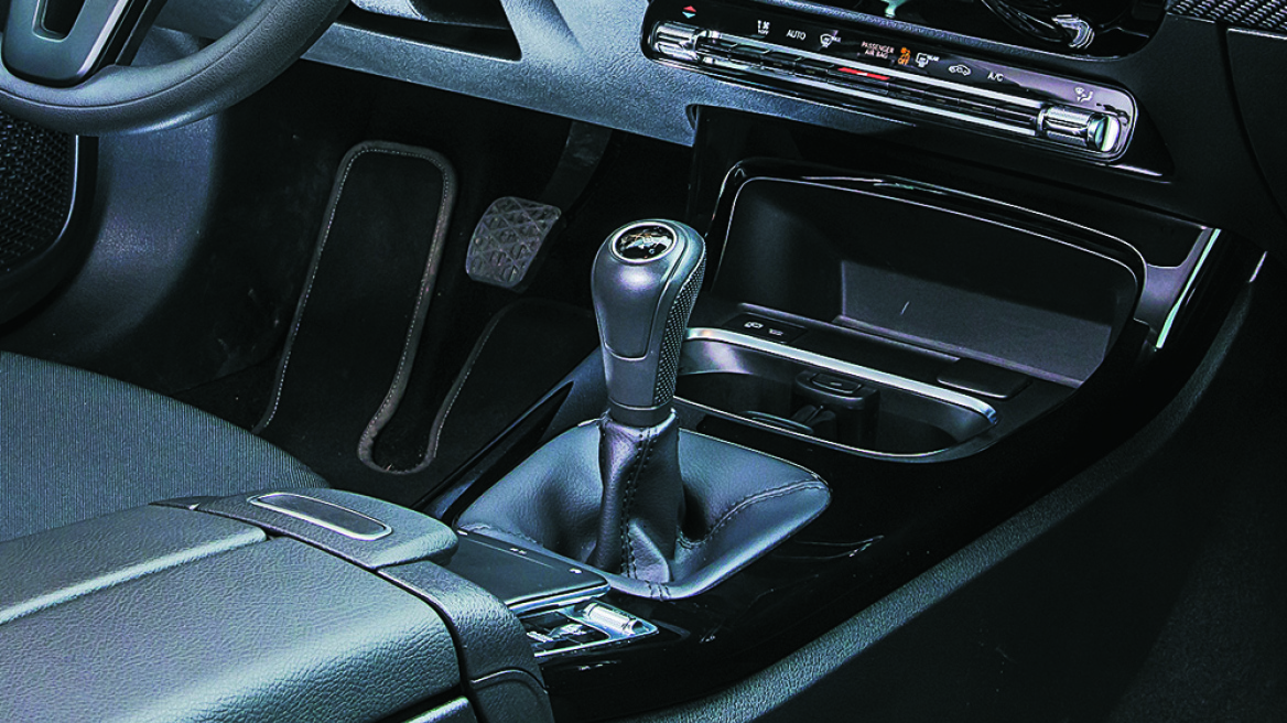 Επίσημο: Ποια εταιρεία βάζει τέλος στο μηχανικό κιβώτιο; - Μόνο αυτόματα...