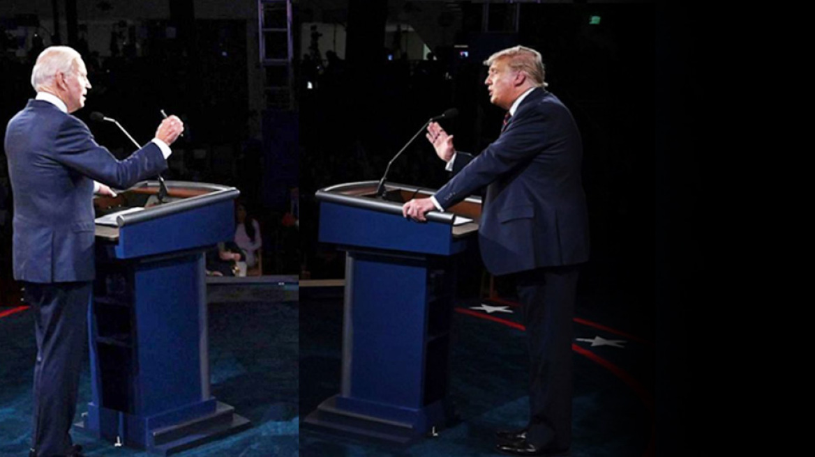 Εκλογές ΗΠΑ 2020: Virtual το δεύτερο debate - Τραμπ: Δεν θα συμμετάσχω