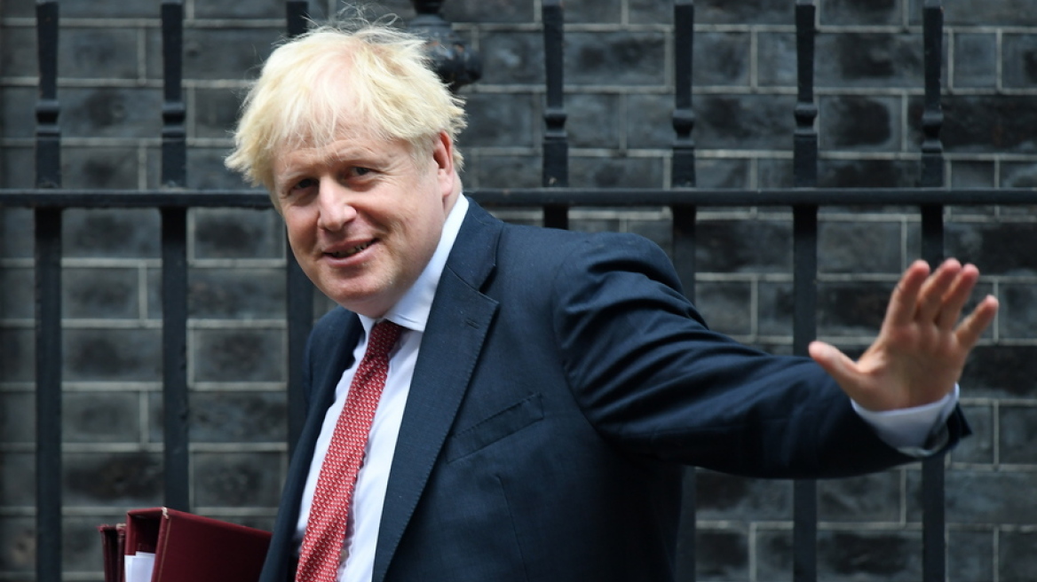 Επικοινωνία Αναστασιάδη - Τζόνσον: Πιο ενεργό ρόλο στο Κυπριακό θέλει ο Βρετανός πρωθυπουργός