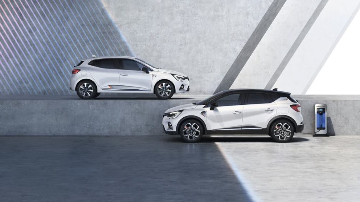 Renault: Πρωτοπόρος και ηγέτης στην ηλεκτροκίνηση