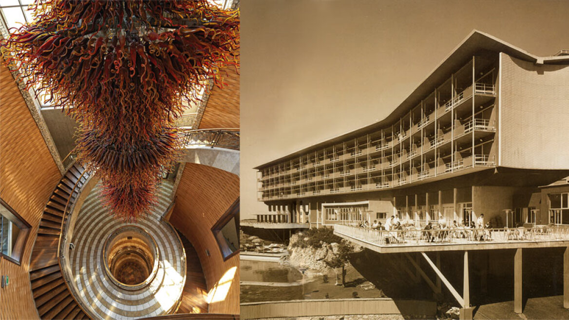 Regency Casino Mont Parnes: Η αίγλη του παρελθόντος στο παρόν