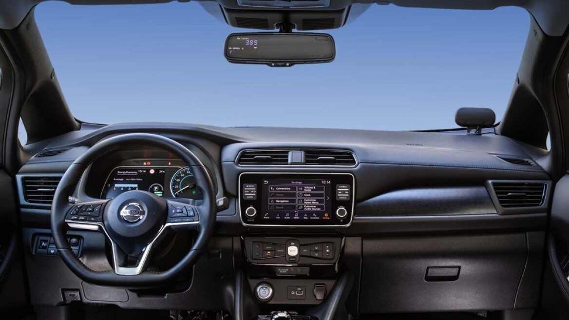 Αυτό είναι το πρώτο ηλεκτρικό ταξί στην Ελλάδα - Πόσο κοστίζει με την επιδότηση;