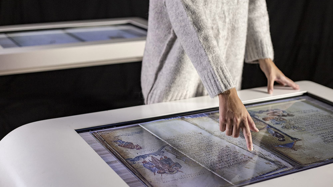 «Πέρασμα στο Φως» τα κειμήλια των Ιερών Μονών του Αγίου Όρους  