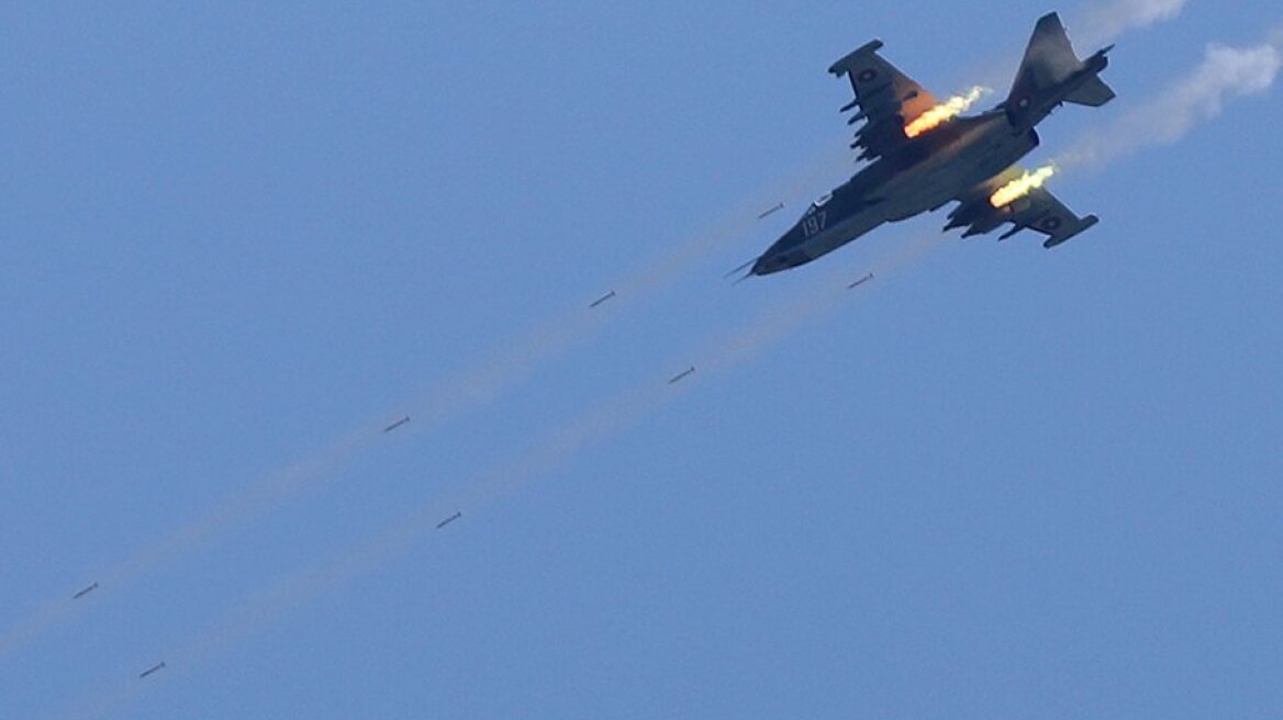 Αρμενία: Καταρρίφθηκε αζέρικο μαχητικό στο Αρτσάχ - Διαψεύδει το Αζερμπαϊτζάν