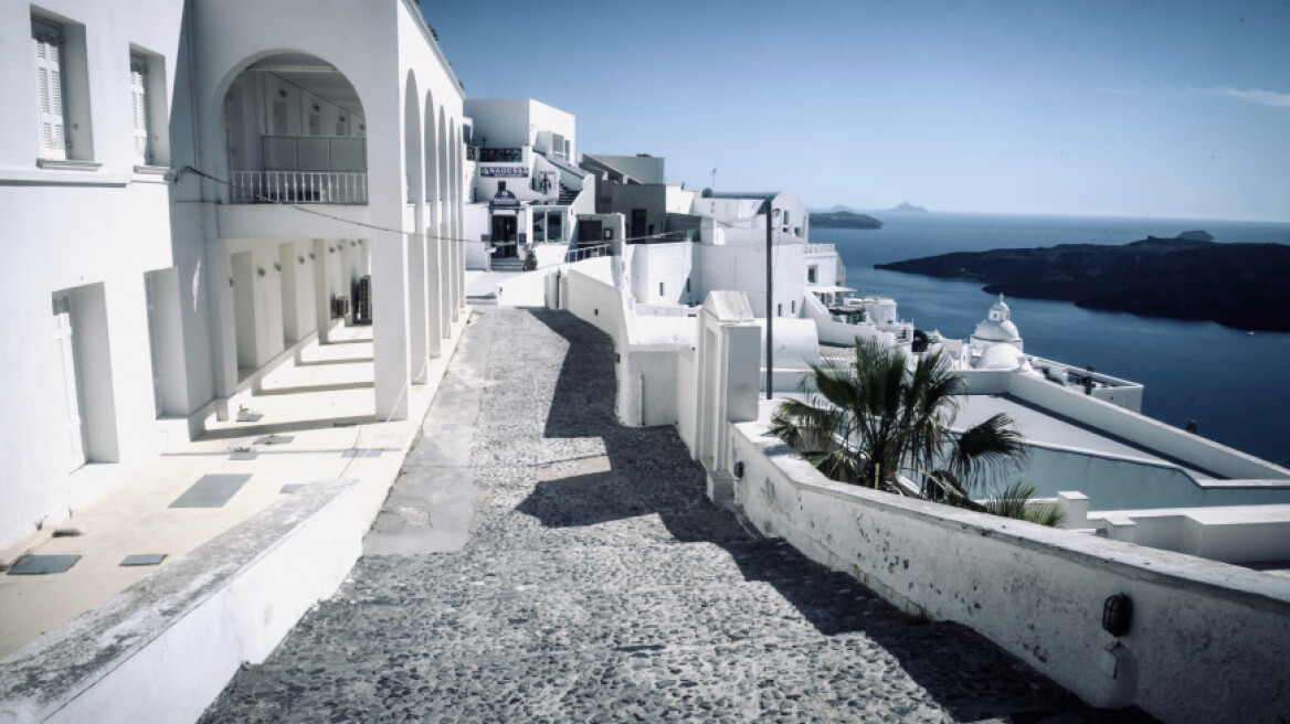 Δύο σεισμοί άνω των 4 Ρίχτερ μεταξύ Αμοργού και Σαντορίνης