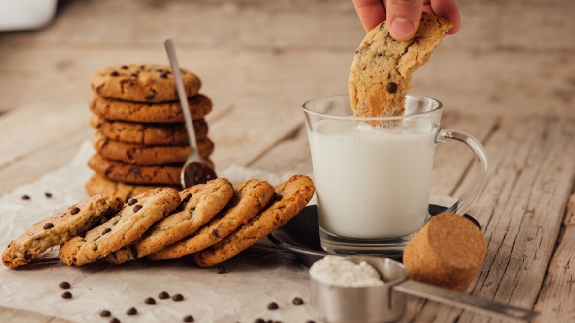 Πώς να φτιάξετε τα πιο μαλακά μπισκότα για ένα τέλειο πρωινό 