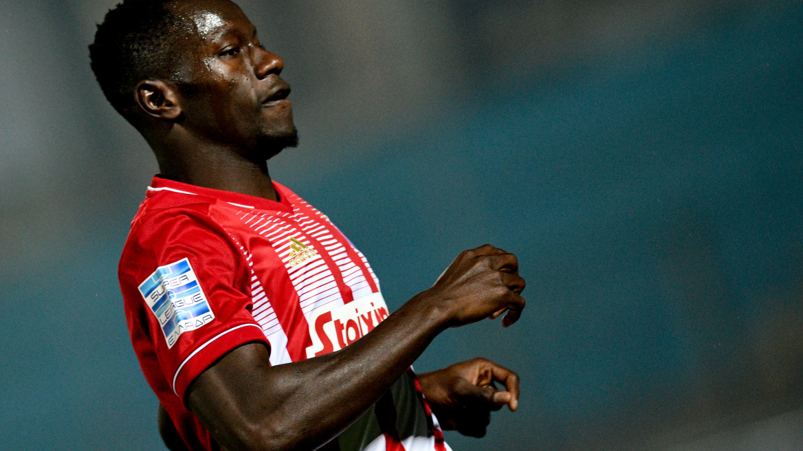 Ολυμπιακός: Επέστρεψε υγιής ο Καμαρά