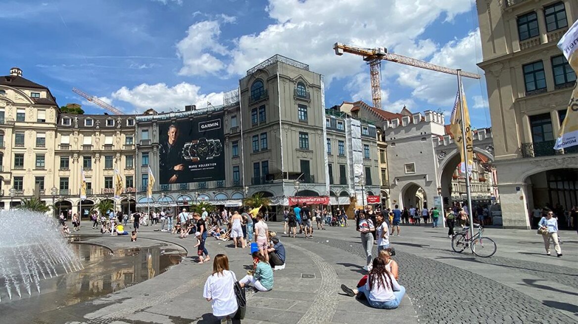 Κορωνοϊός - Γερμανία: «Ανεξέλεγκτη η κατάσταση» λέει το Ρόμπερτ Κοχ