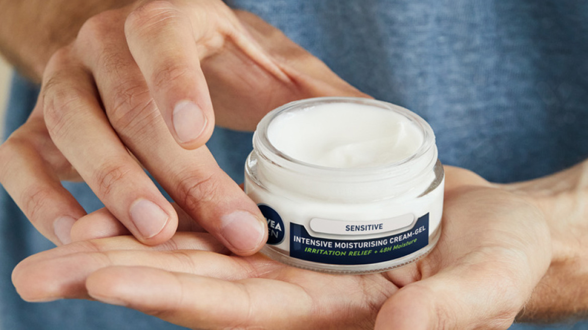 H απόλυτη ανδρική σειρά περιποίησης ξεκινάει με εσένα!