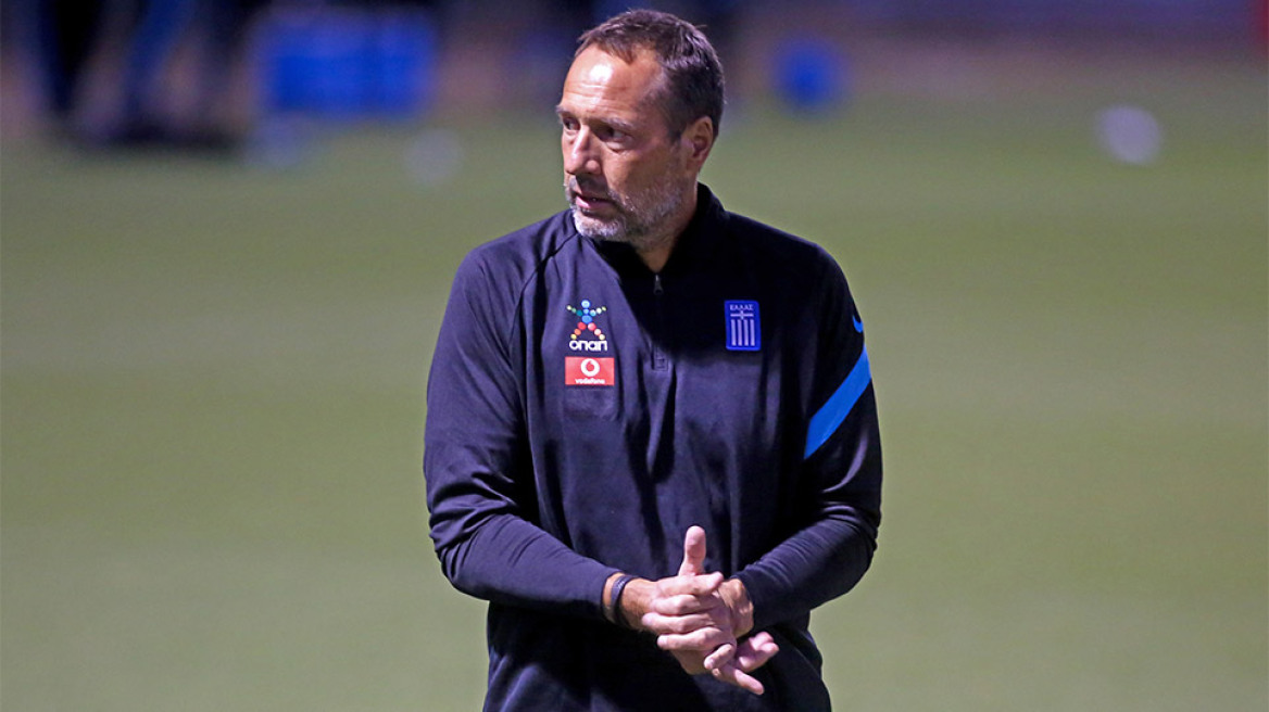 Εθνική ποδοσφαίρου: Τρεις επιστροφές και ένα νέο πρόσωπο