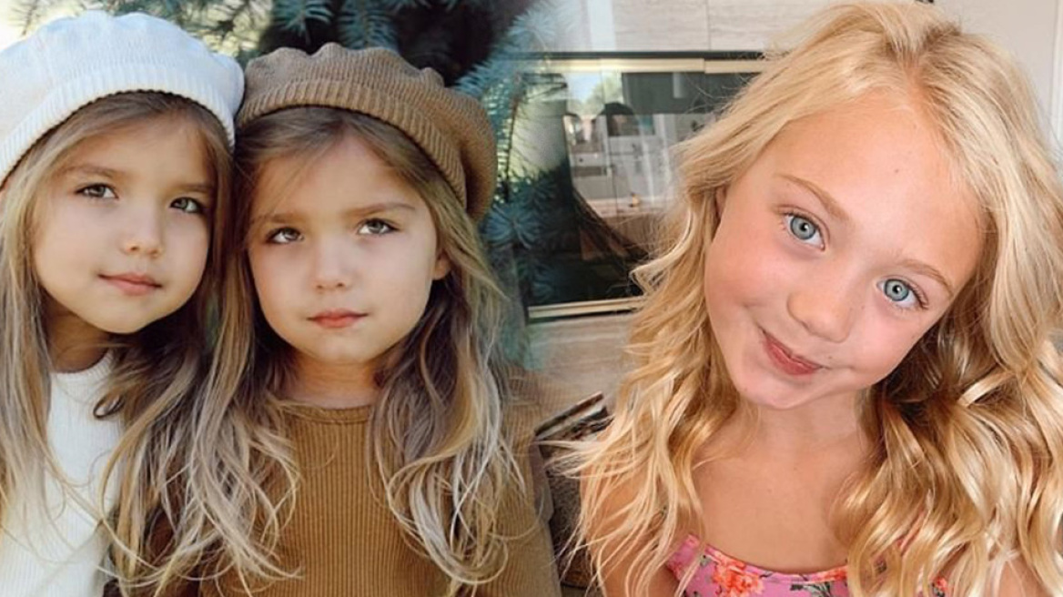 Τα «χρυσά» παιδιά του Instagram: Ποια είναι τα ποσά που βγάζουν οι μικροί influencers