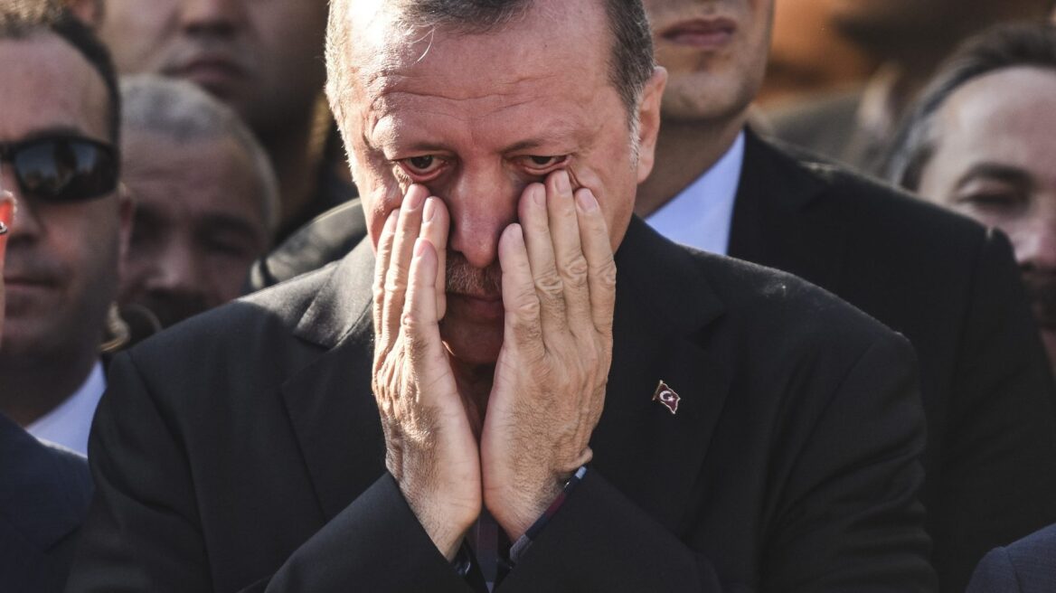 Ποια «Γαλάζια Πατρίδα»; Τα Κόκκινα Δάνεια είναι αυτά που θα σφραγίσουν την «κληρονομιά Ερντογάν»