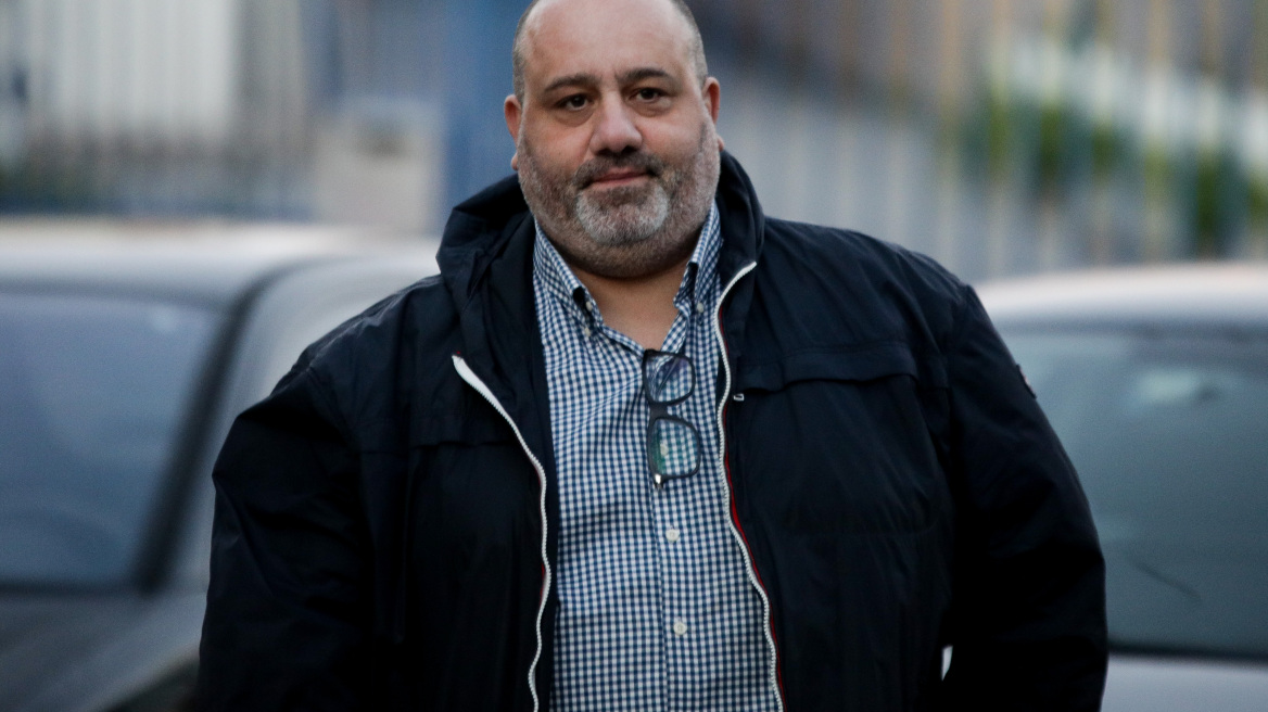 Κατέθετε για δύο ώρες ο Κώστας Καραπαπάς