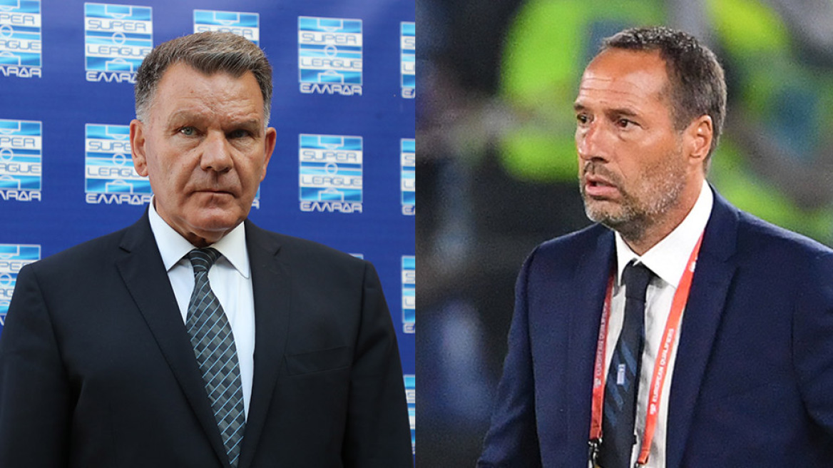 Κούγιας στο podcast του protothema.gr: «Ανύπαρκτος προπονητικά o Φαν΄τ Σιπ, κάνει ότι του λένε οι μάνατζερ»