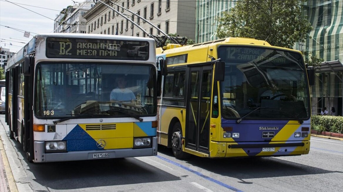 Μέσα μαζικής μεταφοράς: Πώς θα κινηθούν τα Χριστούγεννα στην Αττική
