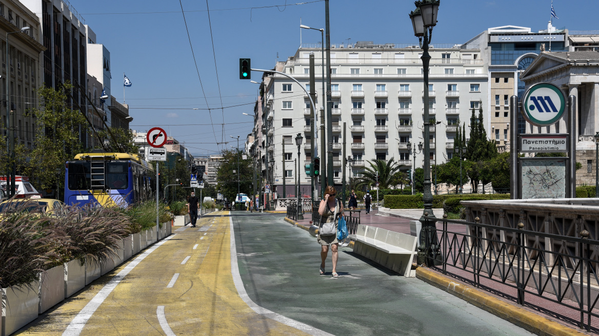 Μεγάλος Περίπατος: Τροπολογία στη Βουλή για παράταση