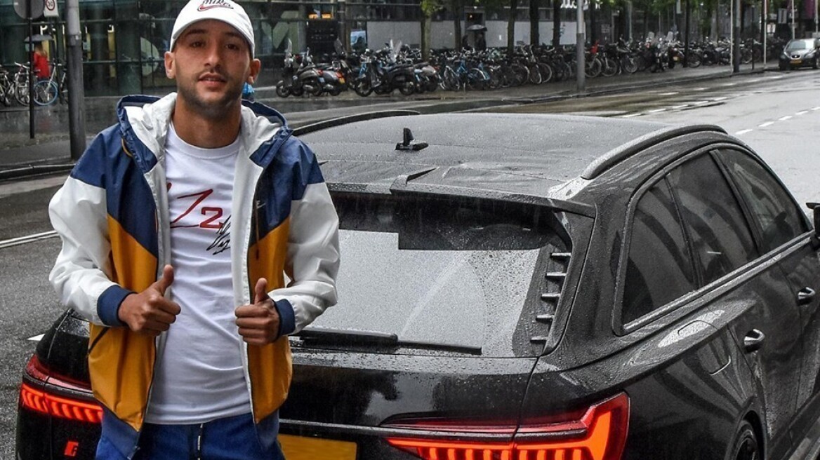 Ο νέος αστέρας της Τσέλσι κυκλοφορεί με 750 άλογα