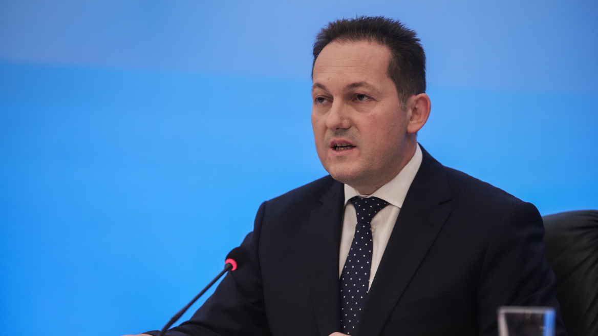 Πέτσας: Να τηρήσουμε τα μέτρα για να λειτουργήσουμε πριν από τα Χριστούγεννα