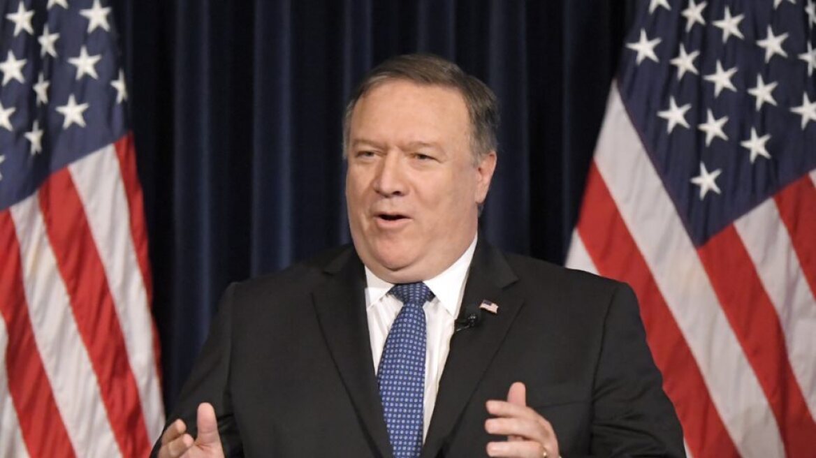 ΗΠΑ: Τους ΥΠΕΞ Αρμενίας και Αζερμπαϊτζάν περιμένει ο Πομπέο στην Ουάσινγκτον