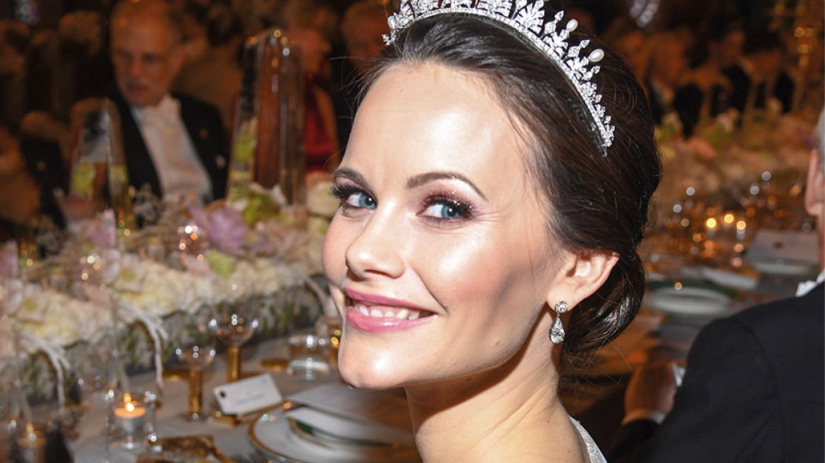 Σοφία Χέλκβιστ: Από το ριάλιτι στο παλάτι