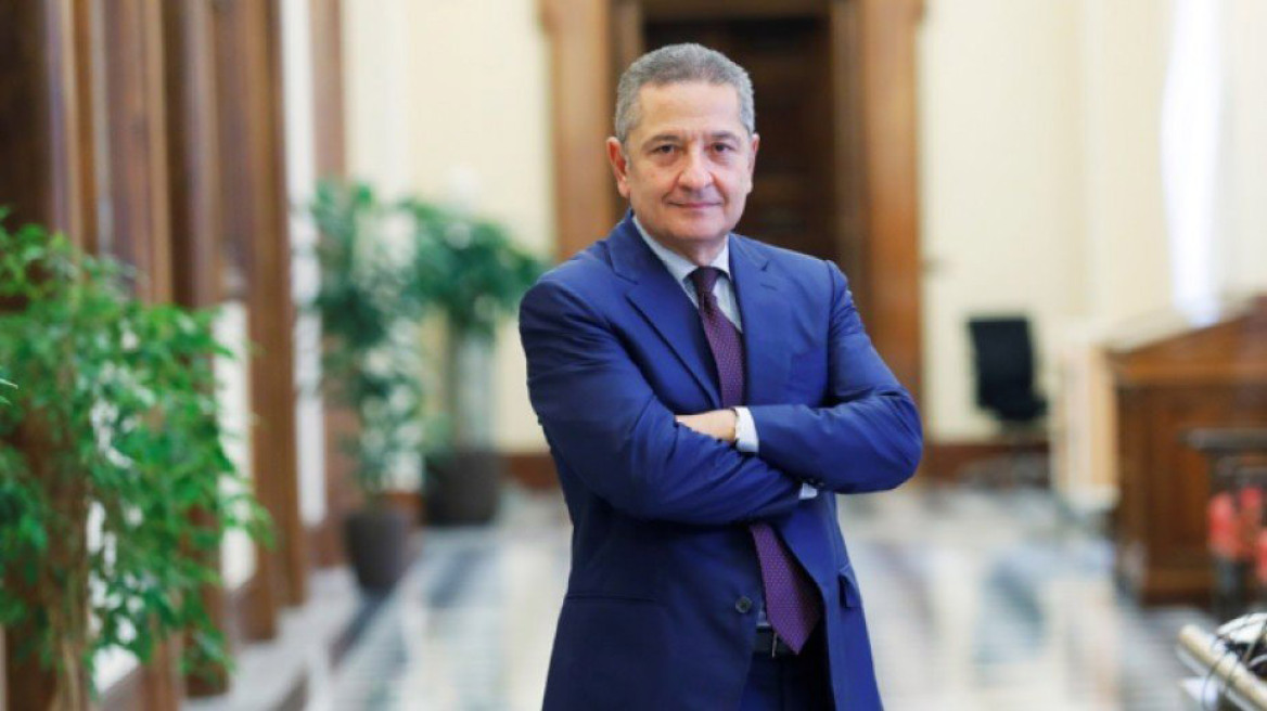 Πανέτα (ΕΚΤ): Βιώσιμο το χρέος της Ελλάδας – Οι ευρωπαϊκοί πόροι να διατεθούν για την ενίσχυση της ανάπτυξης