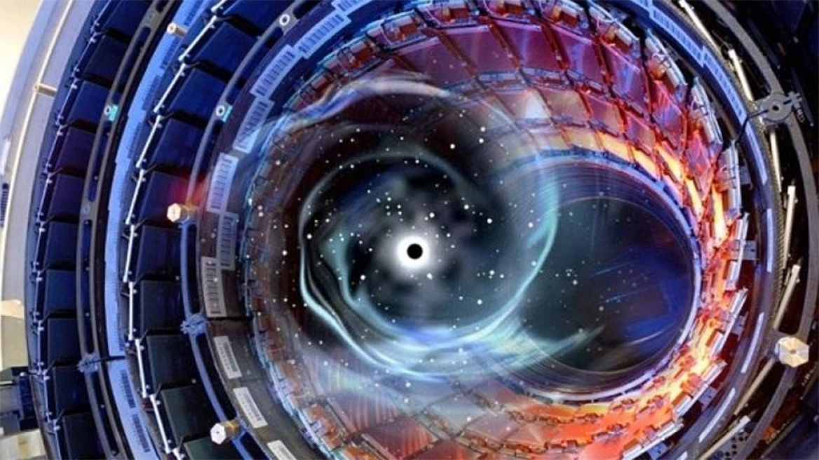 Οι επιστήμονες στο CERN ελπίζουν να έρθουν σε επαφή με ένα παράλληλο σύμπαν τις επόμενες μέρες! 