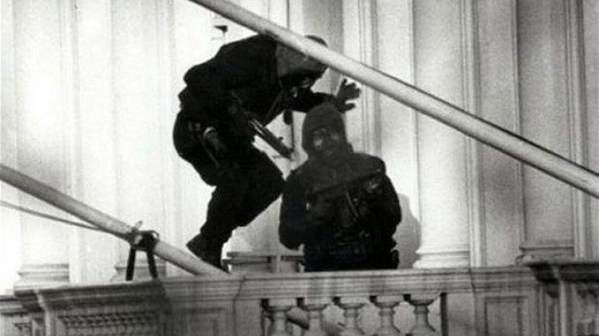 Γεννημένος για να σκοτώνει...