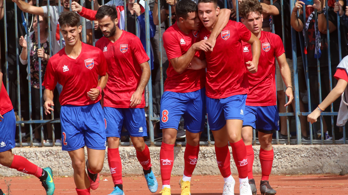 Οριστικά στη Γ’ Εθνική ο Πανιώνιος