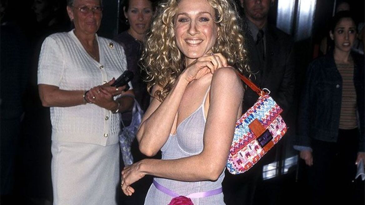 5 τάσεις των ’90s που πιθανότατα έχετε ήδη στην γκαρνταρόμπα σας