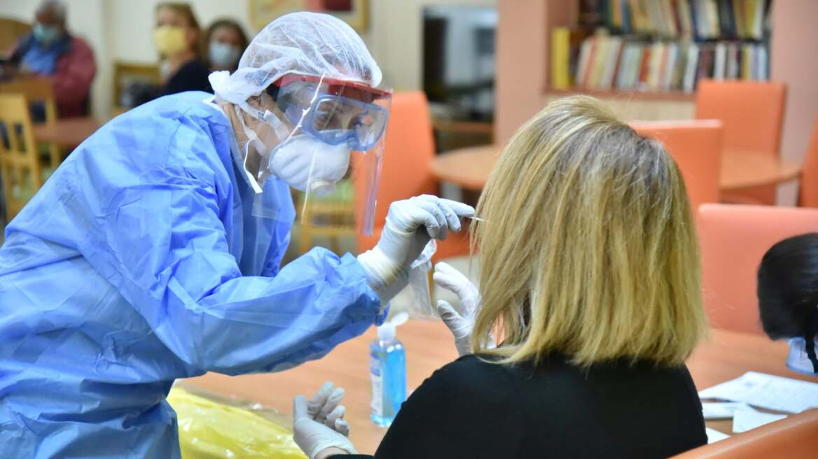 Κορωνοϊός - Θεσσαλονίκη: 47 κρούσματα στον Δήμο Νεάπολης - Συκεών