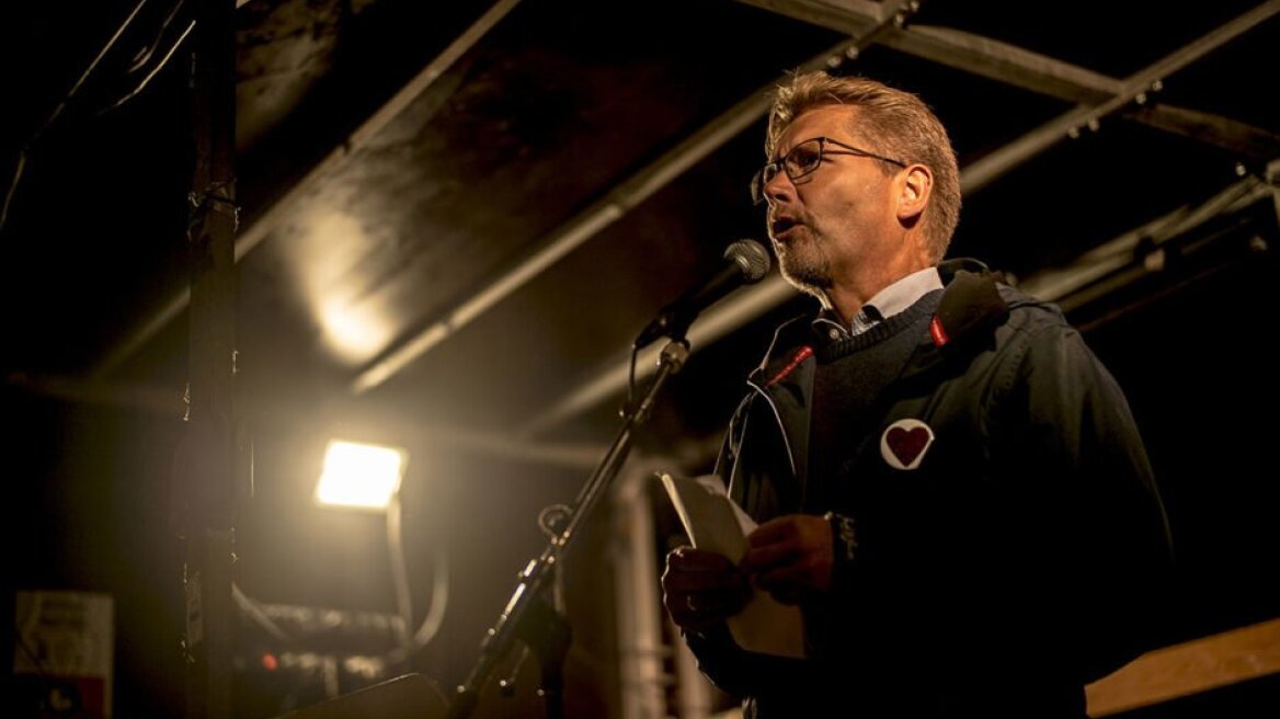 Δανία: Παραδέχτηκε τις σεξουαλικές παρενοχλήσεις και παραιτήθηκε ο δήμαρχος Κοπεγχάγης